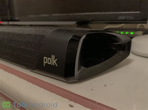 Polk MagniFi MAX home theater soundbar review - TalkAndroid.com