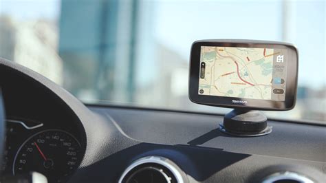 TomTom Car GPS Sat Nav | Latest TomTom GO Series for drivers