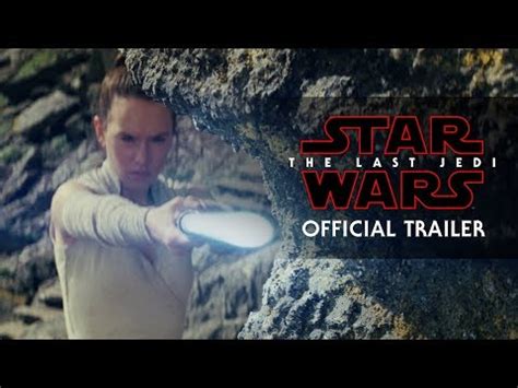 TRAILER: Star Wars Episode 8 – Show And Text