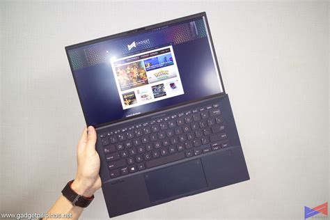 ASUS ExpertBook B9450 Overview | Gadget Pilipinas