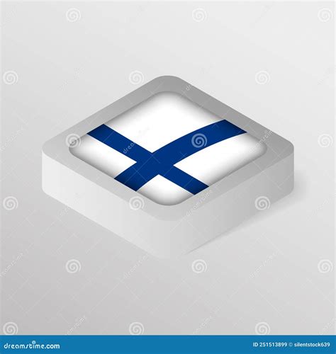 EPS10 Vector Patriotic Background with Finland Flag Colors. Stock ...