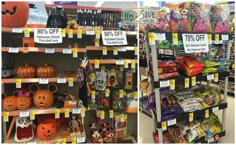 Walgreens: Halloween Items NOW 90% Off