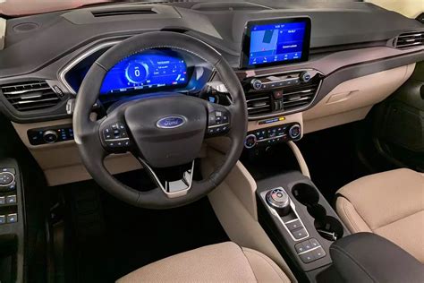 Can Revamped 2020 Ford Escape Take on the Compact SUV Competition ...