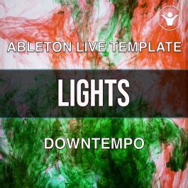 Get Lights Ableton Live 10 Template Including Ableton Templates for