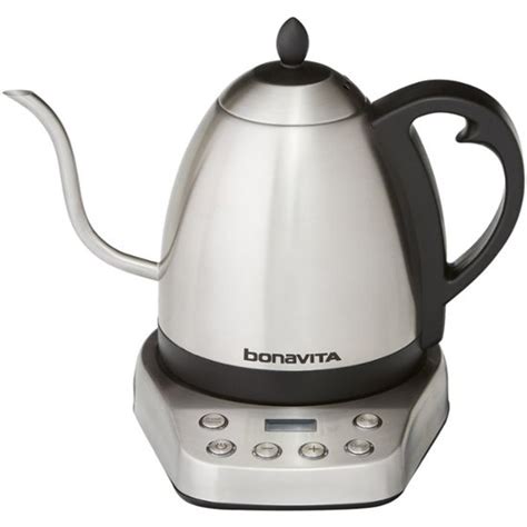 Bonavita 1L Electric Kettle Stainless Steel BV07002US - Best Buy