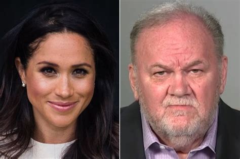 Meghan Markle's Dad Calls on Queen to Heal Rift