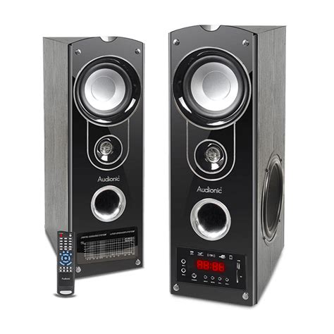 Classic 6 Plus Home Theater System – Audionic