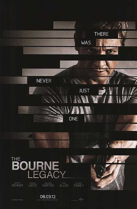 Bourne Legacy