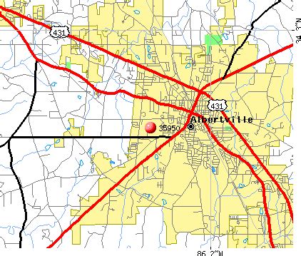 35950 Zip Code (Albertville, Alabama) Profile - homes, apartments, schools, population, income ...