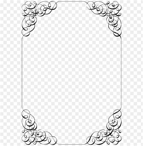 Wedding Invitation Border PNG Transparent With Clear Background ID 78447 | TOPpng