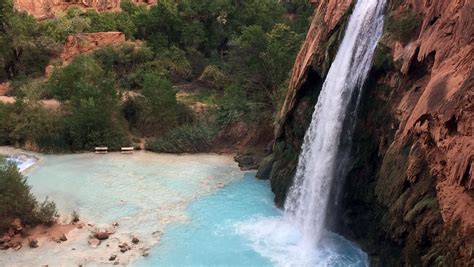 Havasu Falls 2020: Reservations, camping permits, Havasupai lodge