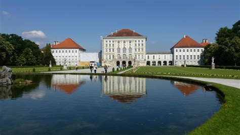 Munich 2012: Nymphenburg Palace