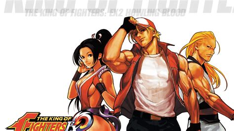 Fatal Fury King of Fighters 1600x1200