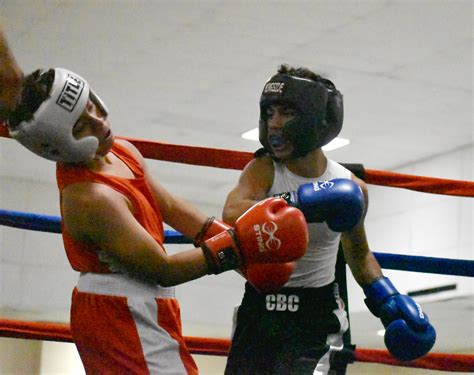 SPORTS - Amateur boxing takes over in Night of Champions - 830Times