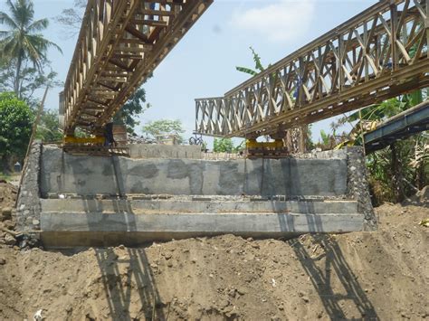 YENNES TEKNIK: Dokumentasi Pekerjaan Pemasangan Gelagar Balok Prestress ...