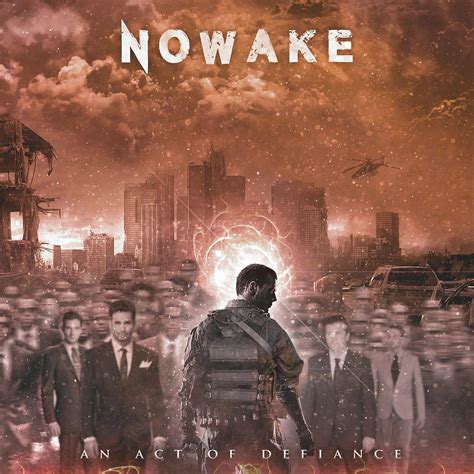 ALBUM REVIEW: “An Act of Defiance” hits its stride late for NOWAKE | Central Mo News