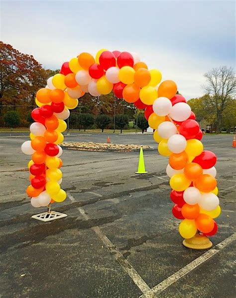 Easy DIY Balloon Arch (For Around $10!) | Balloon diy, Balloon arch