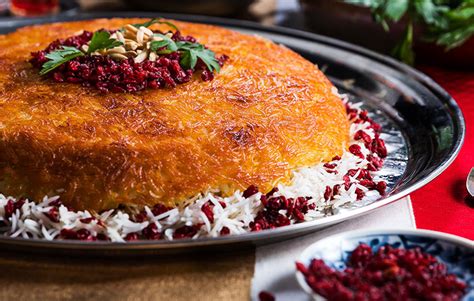 The most delicious Iranian cuisine should not be missed… | 1stQuest Blog