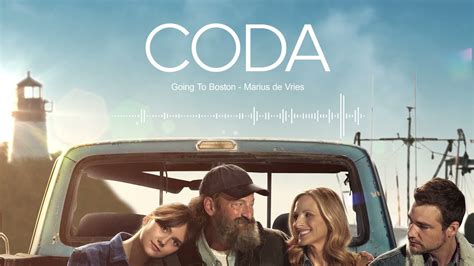 CODA — “Going To Boston” Audio I Apple TV+ - YouTube