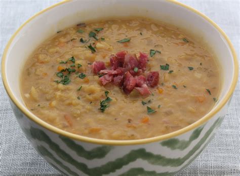 Ham Hock and Lentil Soup | Emerils.com