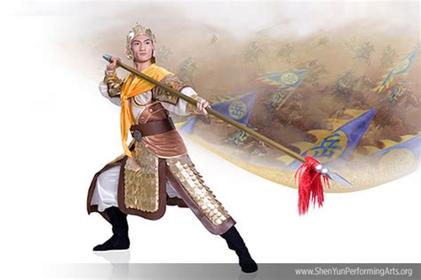 Shen Yun Performing Arts | 5 Chinese Heroes You Must Know About