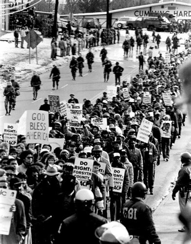 James Meredith: March Against Fear