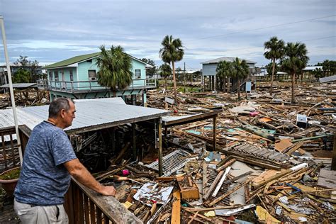 Hurricane Helene damage pictures show flooding, wind destruction – NBC4 Washington