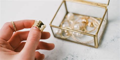 How to Clean Gold Jewelry With Simple Household Products