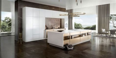 SieMatic kitchens at Channel Island Ceramics, Guernsey | Elegant kitchen design, Modern kitchen ...