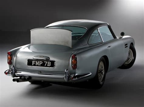 Car in pictures – car photo gallery » Aston Martin DB5 James Bond Edition 1964 Photo 15