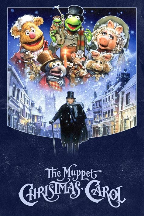 The Muppet Christmas Carol (1992) - Posters — The Movie Database (TMDB)