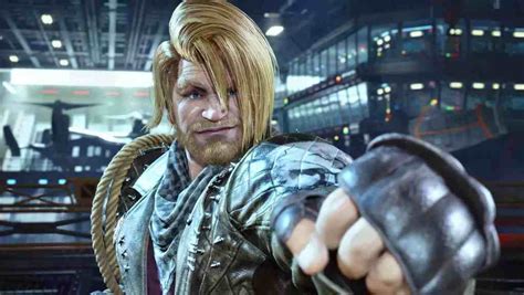 Tekken 8 trailer reveals new look for Paul Phoenix – GamesHub