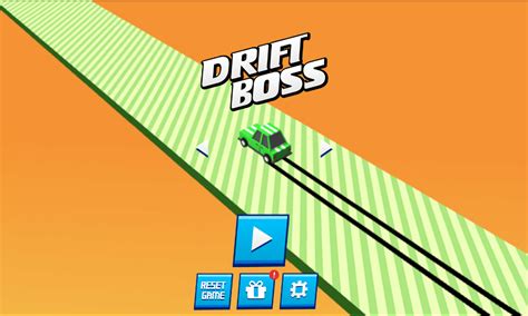 Drift Boss Unblocked – Unblocked Games World