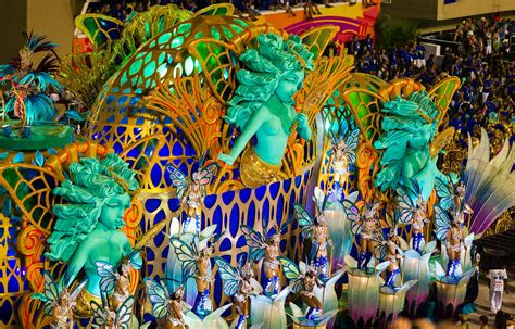 Rio de Janeiro’s famous carnival will be postponed in 2021