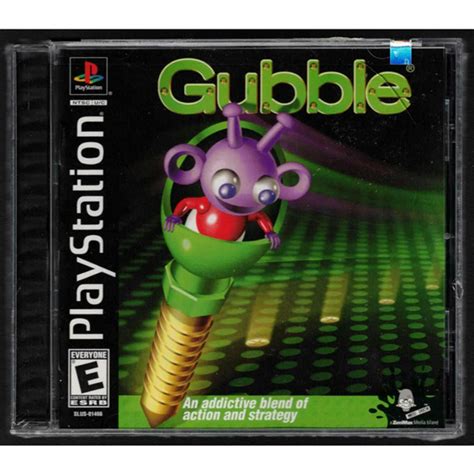 Gubble Playstation 1 PS1 Game For Sale | DKOldies