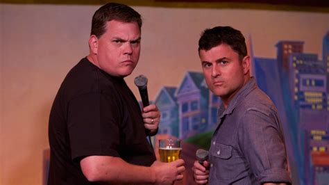 Broken Lizard Boys (from Super Troopers Beerfest, among others) - Steve Lemme Kevin Heffernan ...