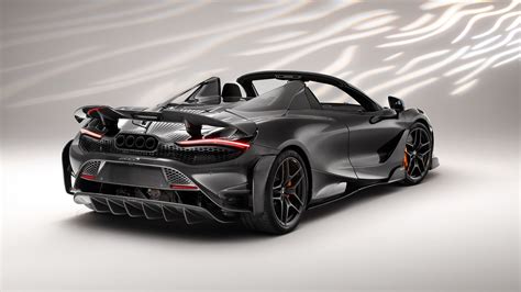 TopCar McLaren 765LT Spider Carbon Edition 2022 5K 2 Wallpaper | HD Car ...