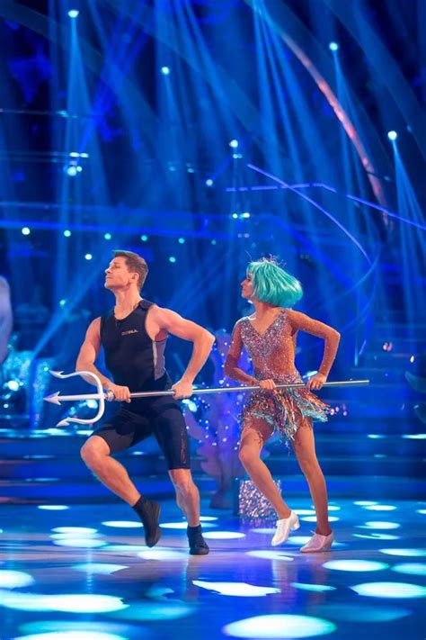 Naga Munchetty voted off Strictly Come Dancing as judges save Anastacia ...