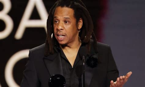 Jay-Z Criticizes the Grammys In Awards Speech - TV360 Nigeria