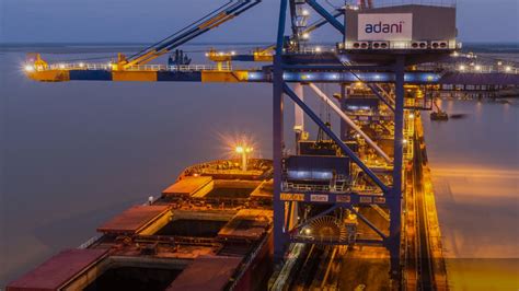 Adani Ports & SEZ Share Price Rises As Nomura Hikes Target Price