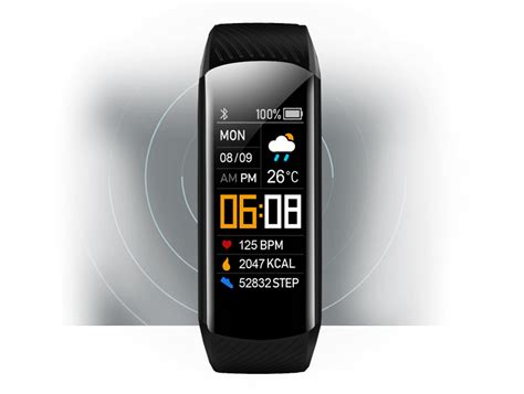 ActiveTrack Pro - Fitness Watch