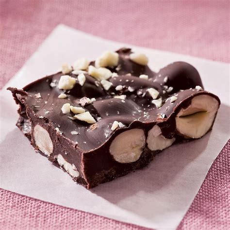 Chocolate Nut Bark Recipe - EatingWell