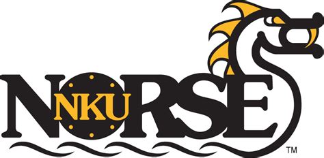 Northern Kentucky Norse Logo - Primary Logo - NCAA Division I (n-r ...