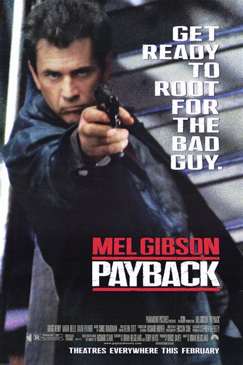 Payback (1999) Movie Trailer | Movie-List.com