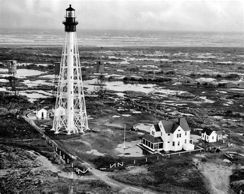 Cape Charles Lighthouse, Virginia at Lighthousefriends.com