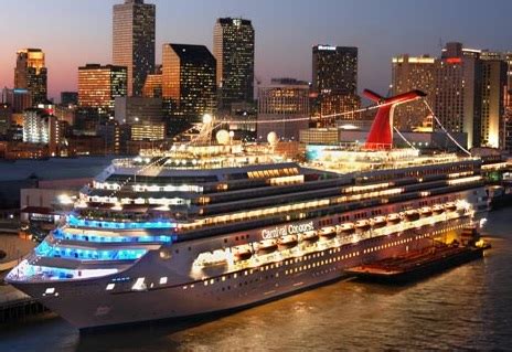 Carnival Cruise Line Teams Up With New Orleans Saints | Cruise Law News