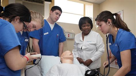 Nursing Information Session | CT State, Quinebaug Valley