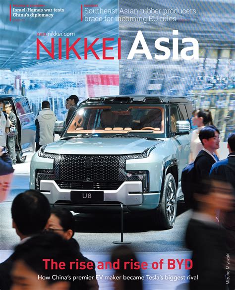 Issue 2023-11-09 - Nikkei Asia