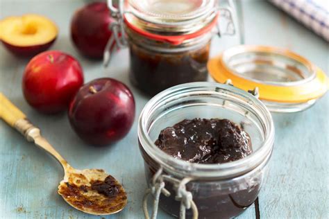 Plum Chutney Recipe