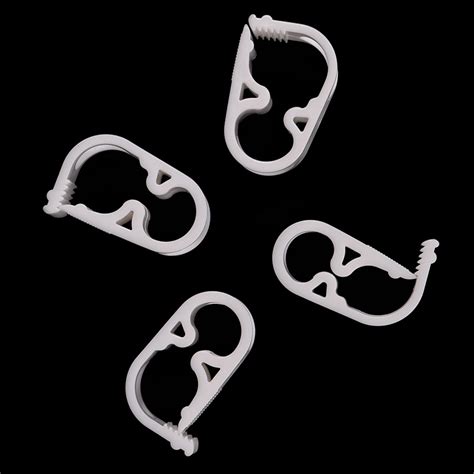 Medical IV Infusion Pinch Clamp Tubing Pinch Hose Plastic Slide Robert Clamp Clips - China ...